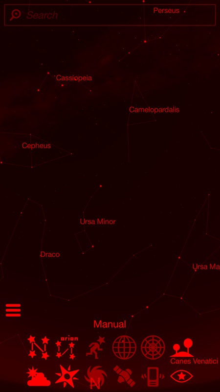 stellarium mobile sky map