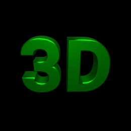 Banner 3D - برنامه متن پیمایشی
