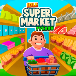 Idle Supermarket Tycoon - Shop Hack