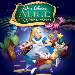 آلیس در سرزمین عجایبی
