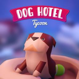 دانلود بازی Dog Hotel Tycoon: Pet Game Hack برای آیفون