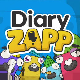 DiaryZapp - Journal for Kids